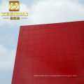 New Decoration Building Material PVDF Exterior Facade Wall Panel (KH-BH-AP-022)